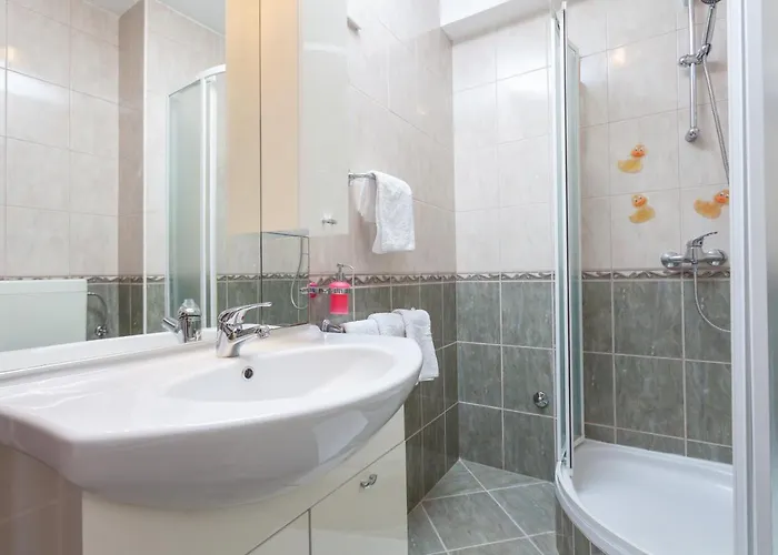 Apartment Vlahovic Makarska